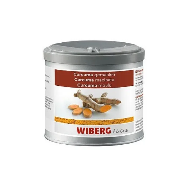 Condiment Curcuma macinata (280g)