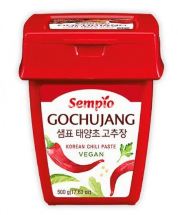 Pasta de ardei iute Gochujang Sempio (Vegan) (500 gr)