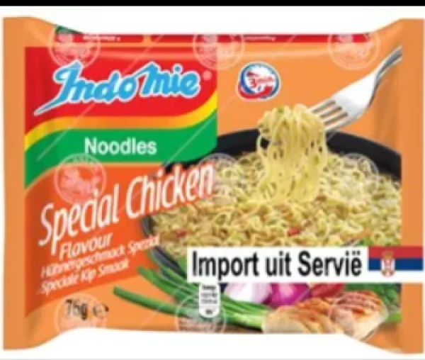 Taietei instant pui special Indomie (75g)