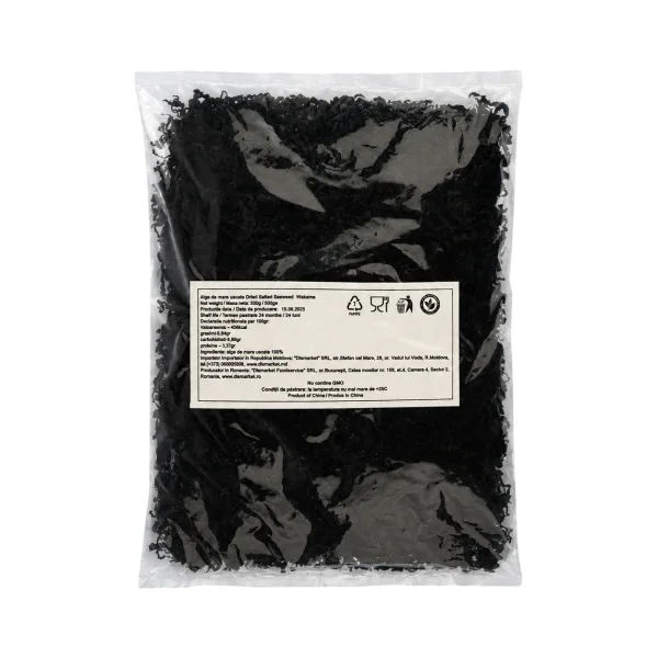 Alge Wakame NT (500gr)
