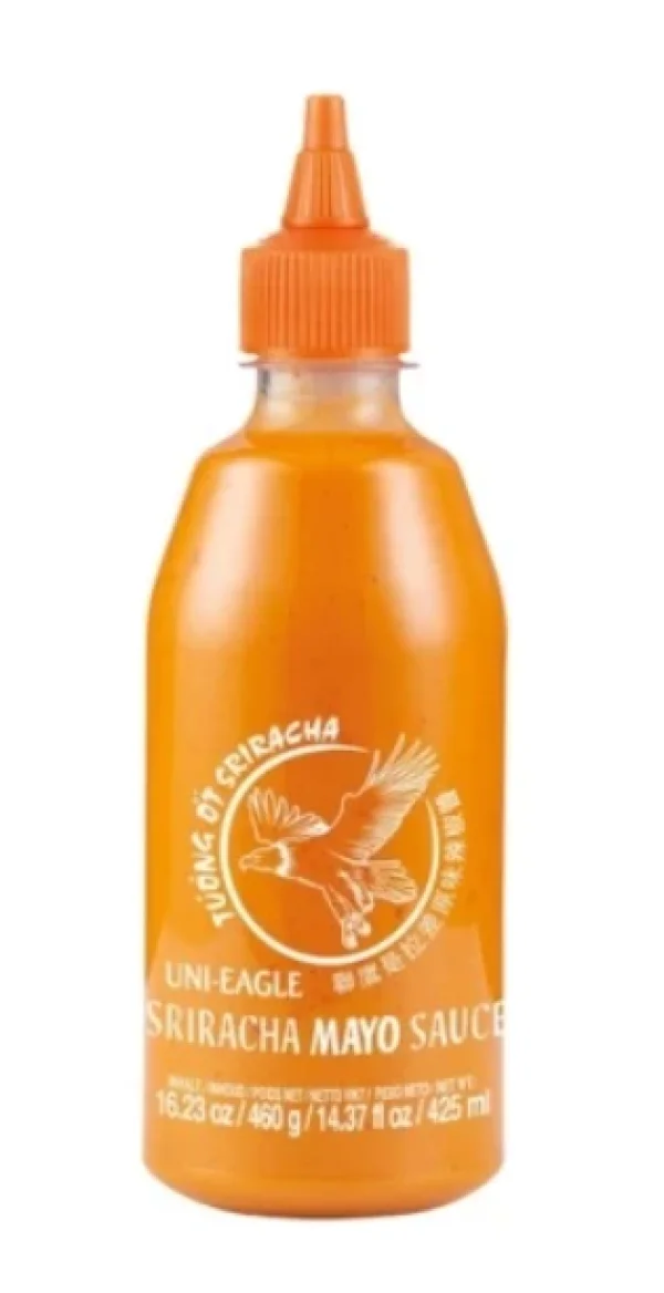 Sos Sriracha Uni-Eagle Mayo (460g)