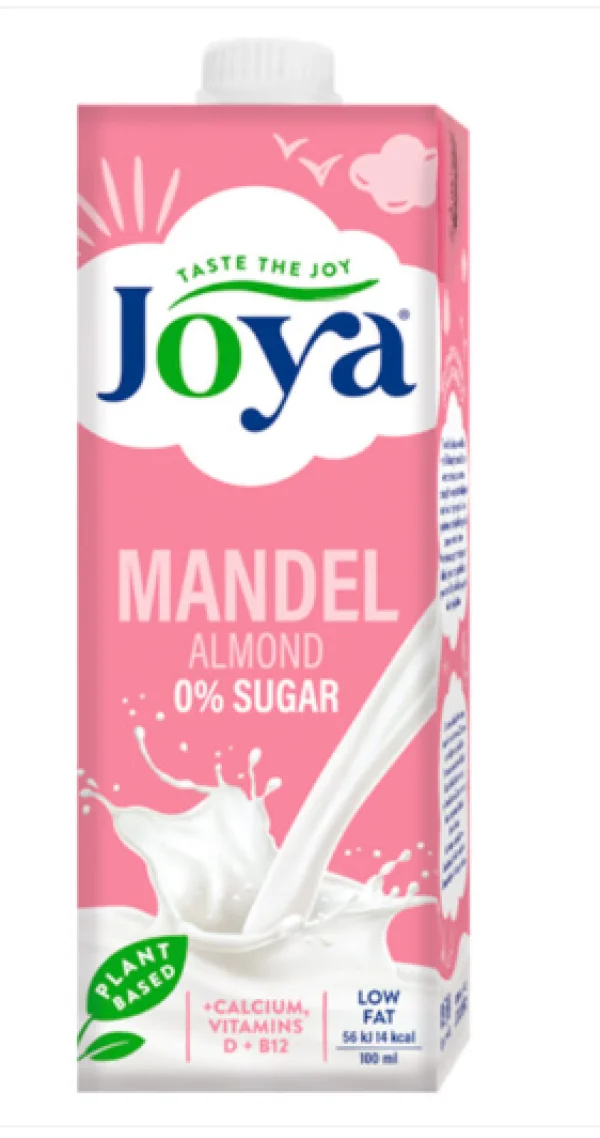 Миндальный напиток Joya без сахара (1 л)