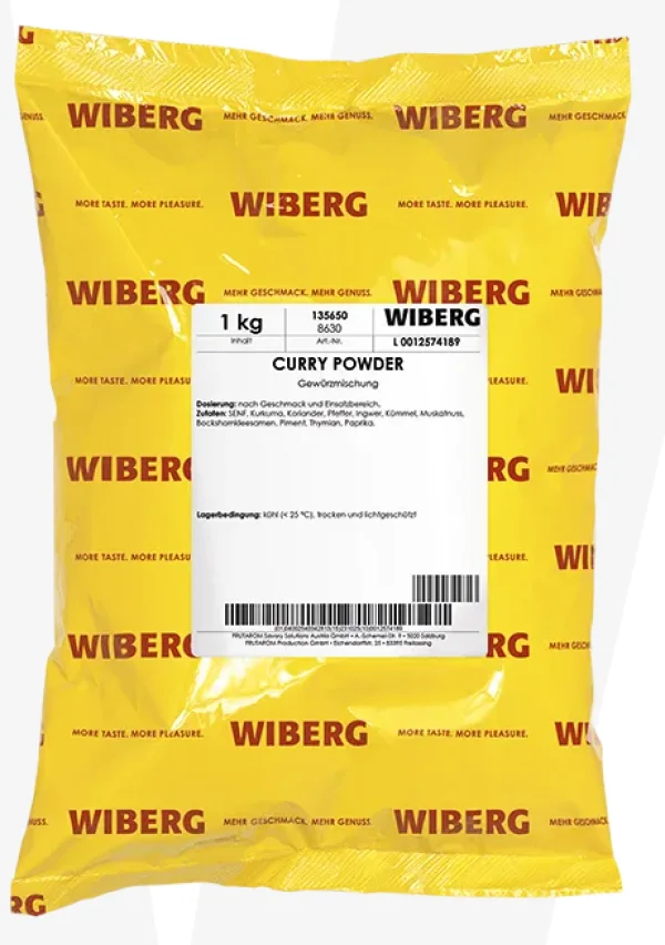 Condiment Mix Curry pudra (1 kg)