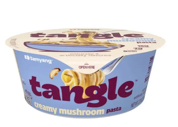 Samyang Taietei-pasta Tangle ciuperci bol (105 g)