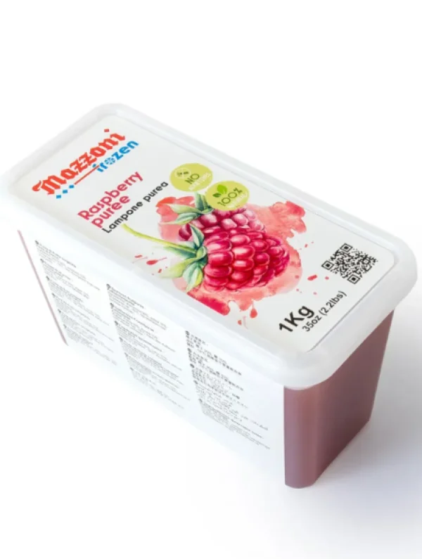 Пюре из малины  MZ (1 кг)