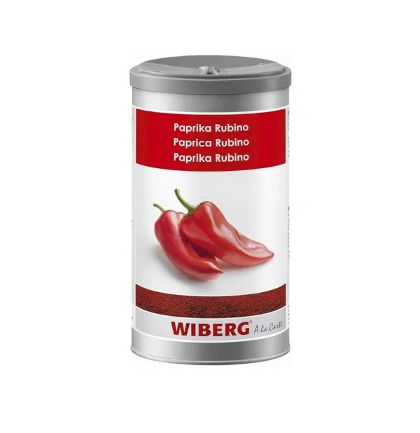 Condiment Paprika Rubino (630g)