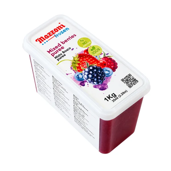 Пюре из ягод MZ (1кг)