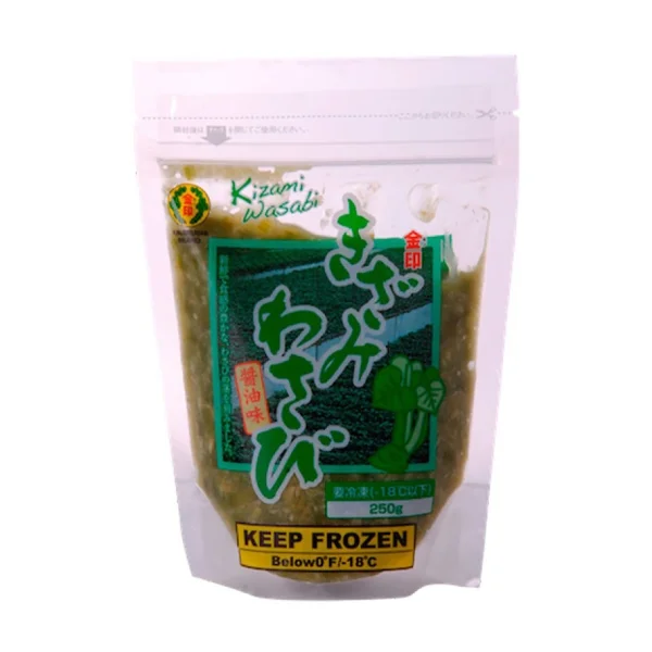 Wasabi  Kizami Kinjirushi (250gr)