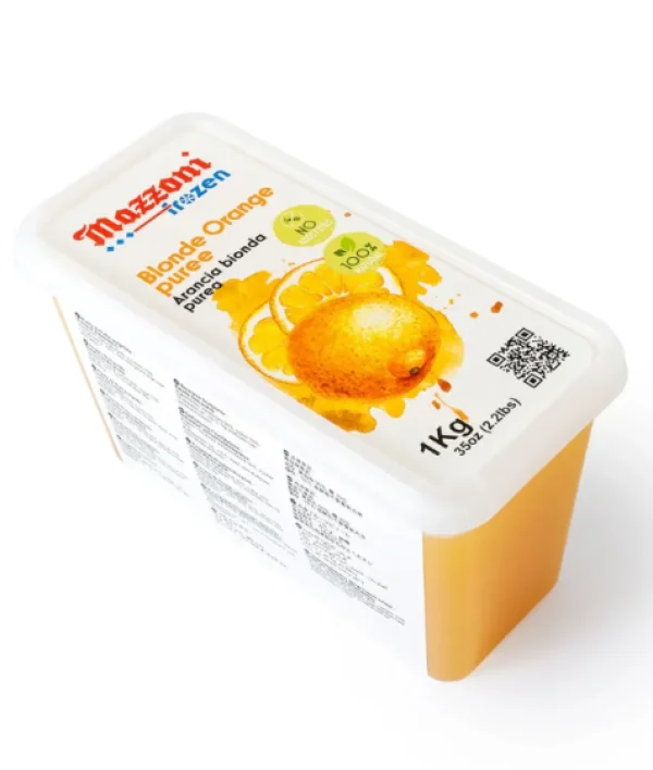 Пюре из  апельсин MZ (1 кг)