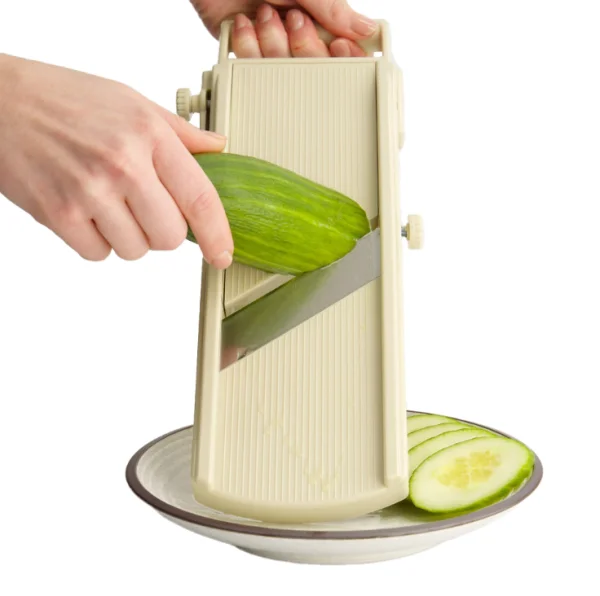 Feliator pentru legume 33x11,5cm