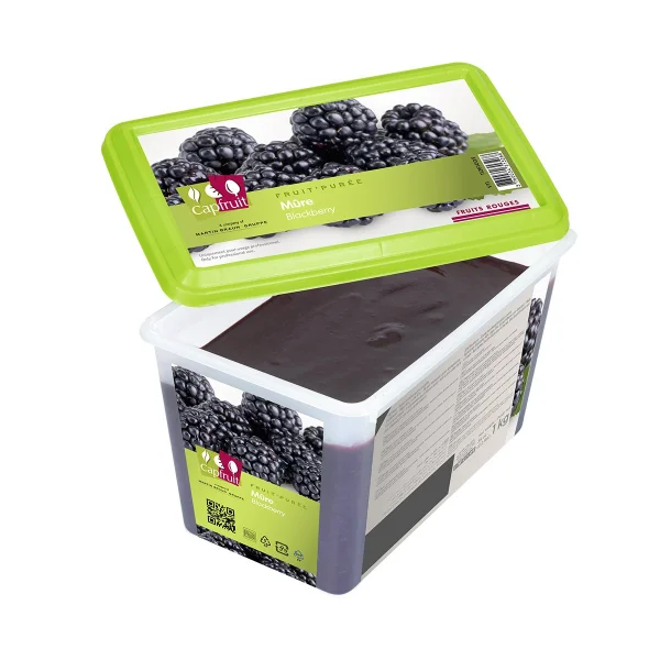 Piure congelat de Mure (1kg)