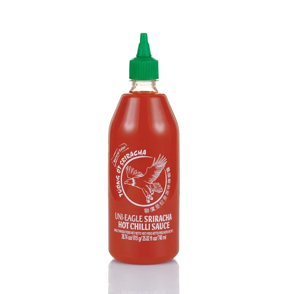 Sos chilli  Sriracha "Uni - Eagle" (815gr)