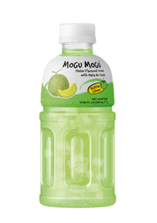 Bautura de pepene galben Mogu Mogu (320ml)