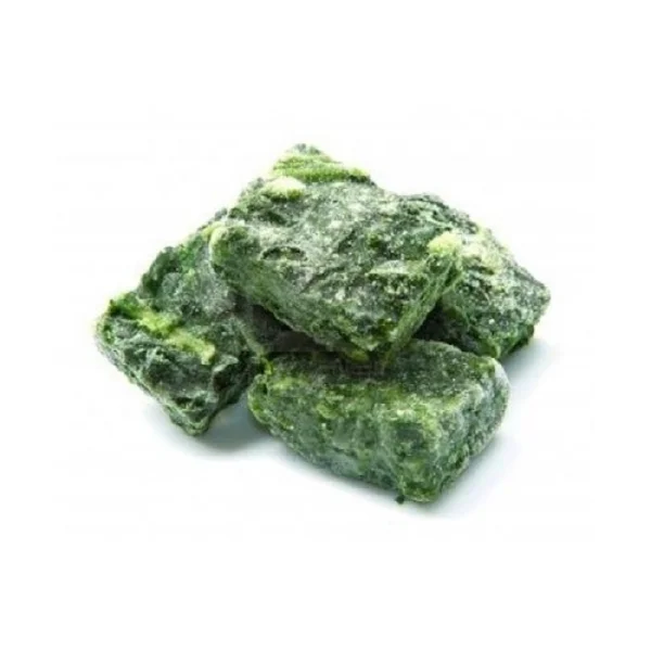 Замороженный шпинат (1 кг)