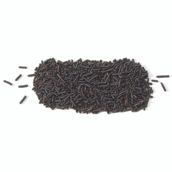 Vermicelli din ciocolată neagră (3kg)