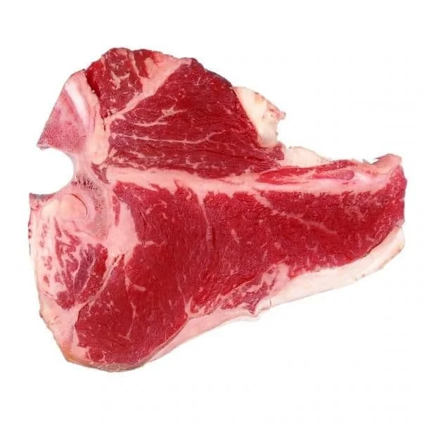 Steak "T- Bone" marmorat de vita