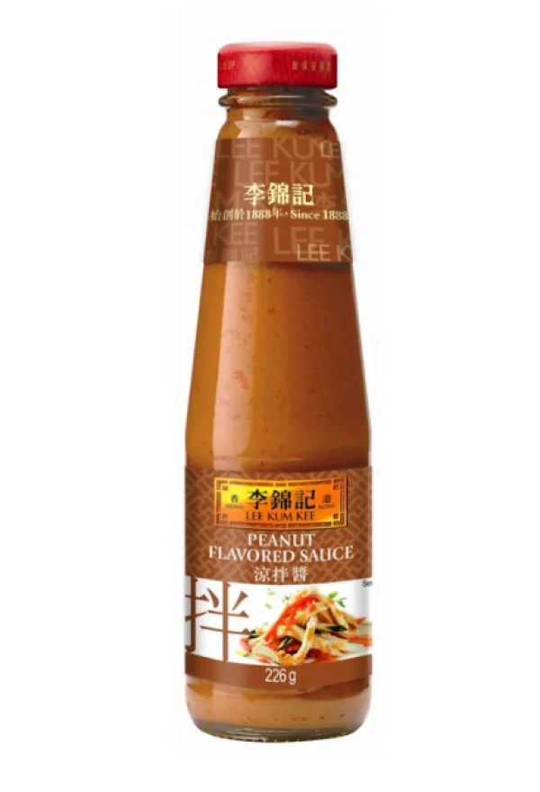 Sos de arahide LKK (226g)