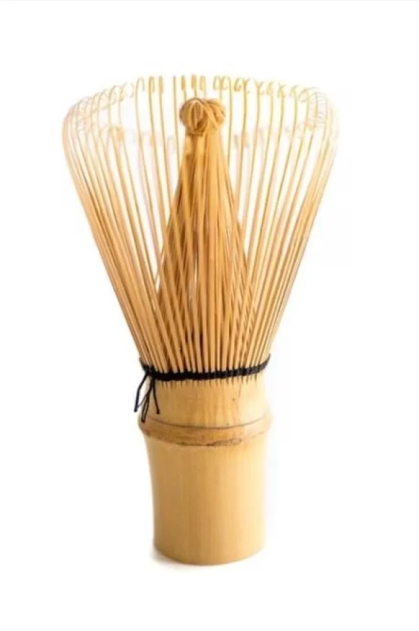 Pamatuf din bambus p/u Matcha 11cm (1 buc)