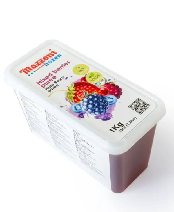 Пюре из ягод MZ (1 кг)
