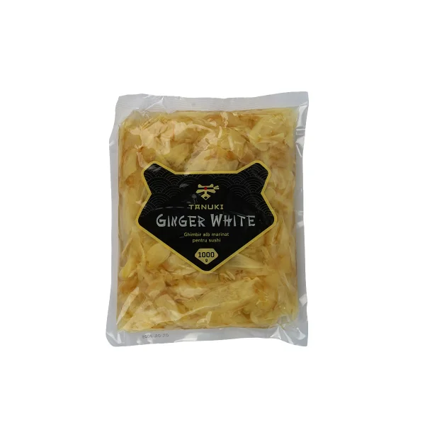 Ghimbir murat alb "Tanuki " (1 kg)
