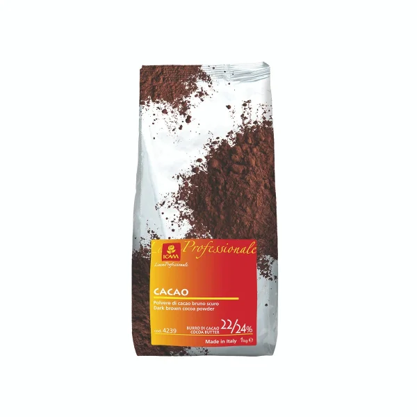 Cacao pudra  (1kg)