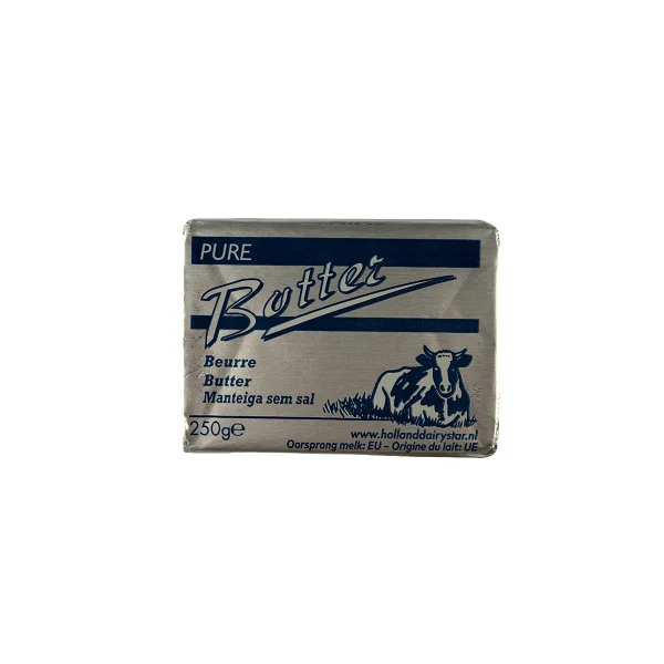 Unt din smintina dulce 82% (250g )