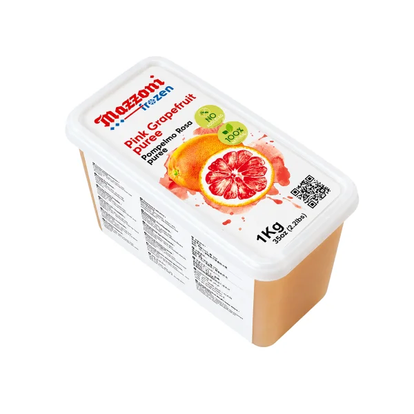 Piure congelat de Grapefruit MZ (1kg )