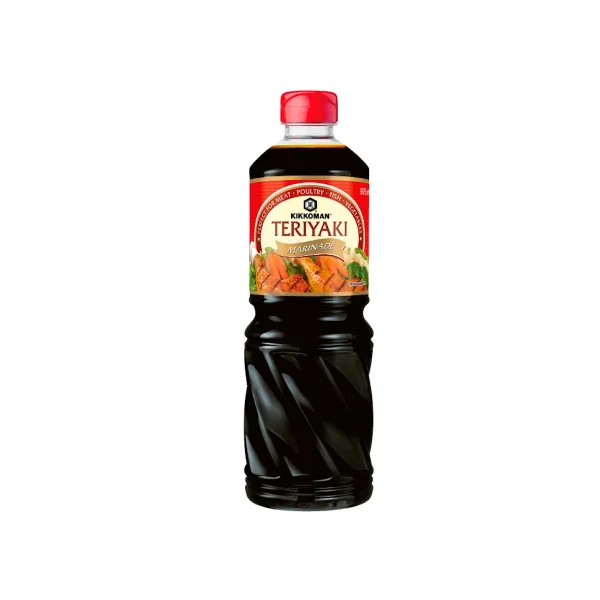 Sos Teriyaki Kikkoman Marinade  975ml