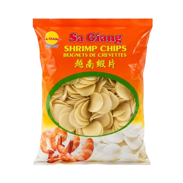 Crackers din creveti (1kg)