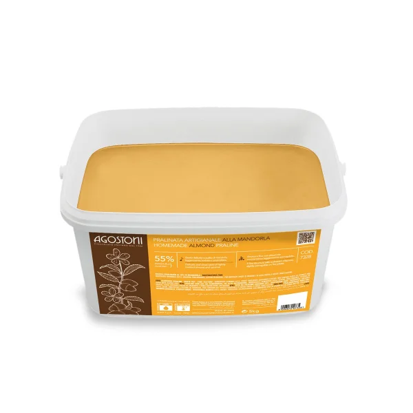 Pasta de Migdale Praline 55%  (5kg)