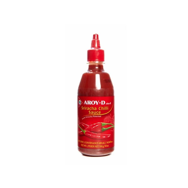 Соус чили  Sriracha "Aroy-D" (510гр)