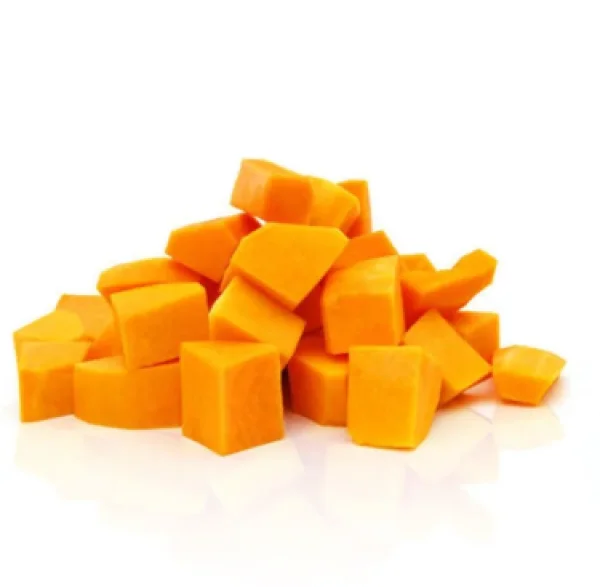 Dovleac cuburi congelat (1 kg)