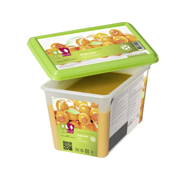 Piure congelat de Catina (1kg)