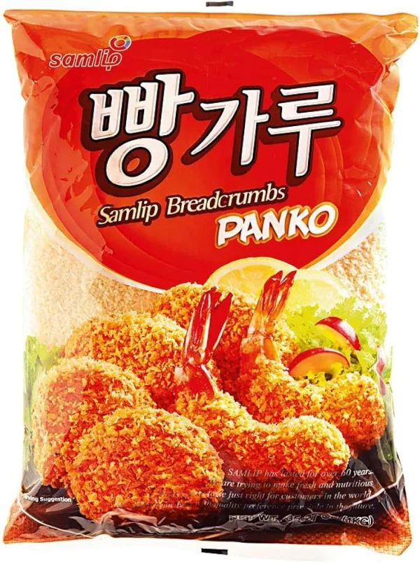Сухари панировочные Panko "SL" (1кг)