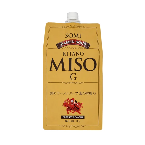 Baza pentru supa Ramen Kitanomiso Somi (1 kg)