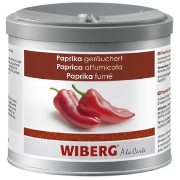 Condiment boia de ardei afumata (270 g)