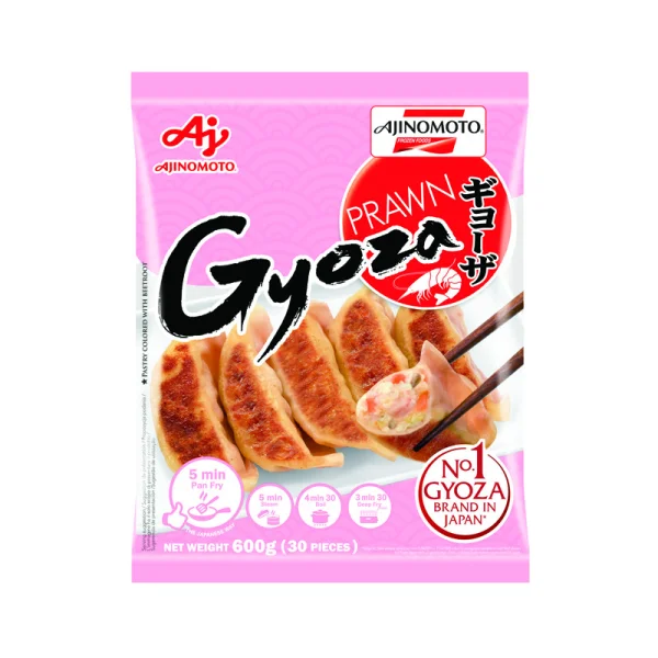 Gyoza cu creveti "Ajinomoto" (600 gr)