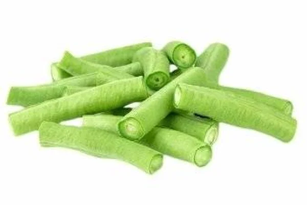 Замороженная зеленая фасоль (1 кг)