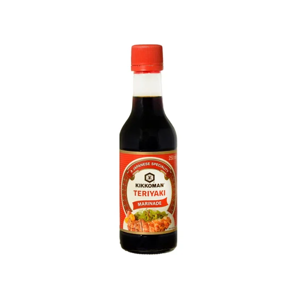 Sos de soia Teriyaki Marinade "Kikoman" (250ml)