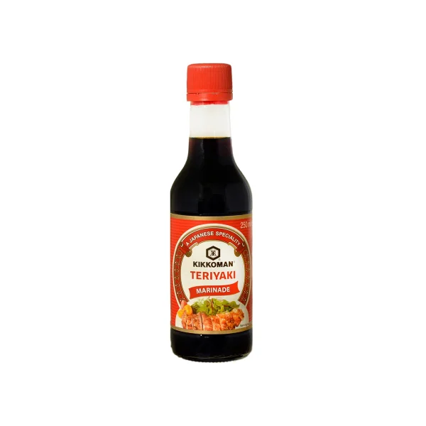 Sos de soia Teriyaki Marinade "Kikkoman" (250ml)