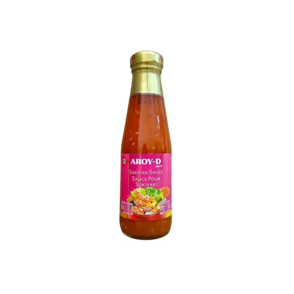 Соус Сукияки Aroy-D (220г)