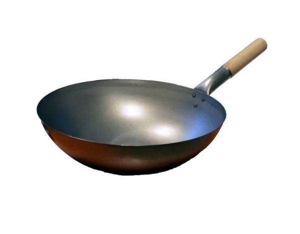 Tigaie WOK din fier 16 NF (41cm)