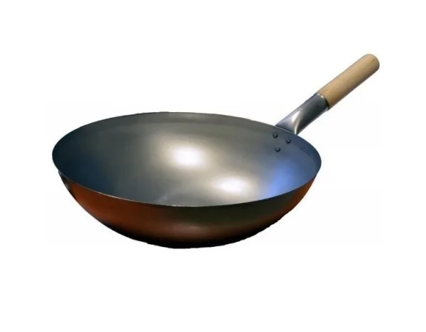 Tigaie WOK din fier 16 NF (41cm)