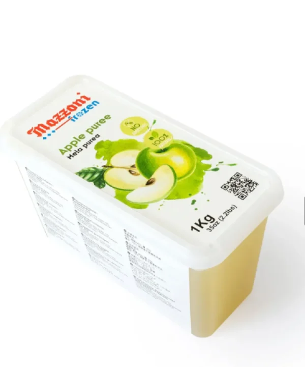 Пюре из Яблока MZ (1кг)