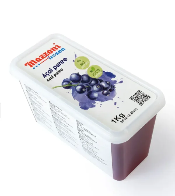 Пюре из асаи  MZ (1 кг)