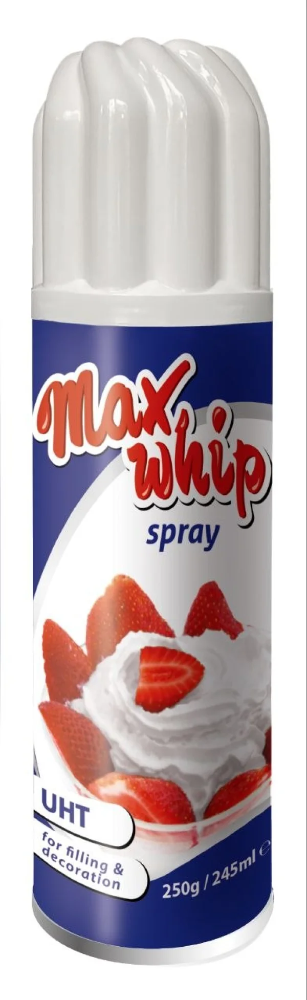Frisca vegetala Max Whip spray ( 250 g)