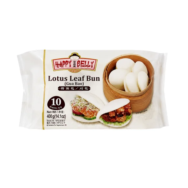 Chifle Gua Bao "Happy Belly" (400g)