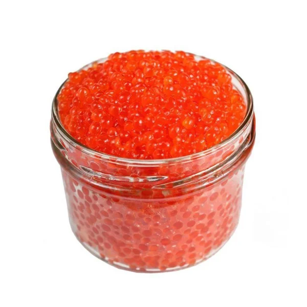 Icre de somon trout in membrana ovariana (0,180 kg.)