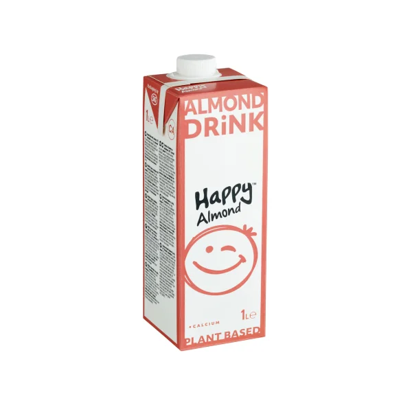 Bautura de migdale cu zahar Happy Almond (1l)