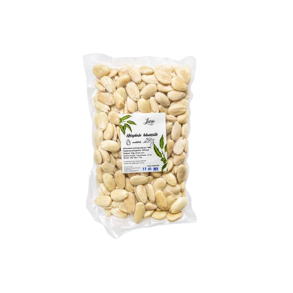 Migdale blansate  (250g)